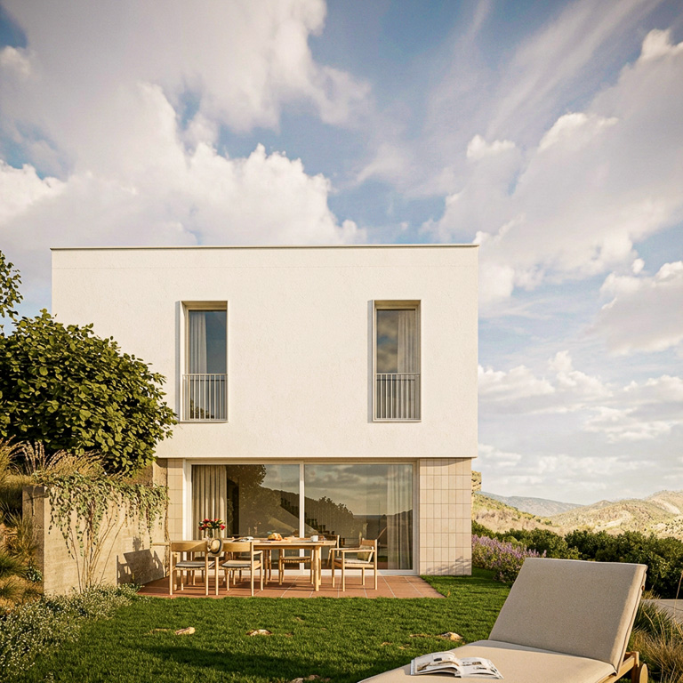 Holiday house in Colera