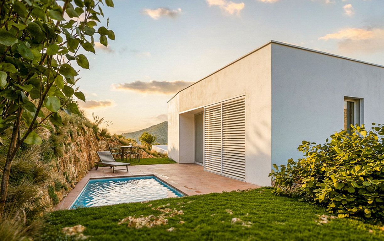 Holiday house in Colera